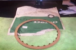 Nos Chevrolet,buick,olds,pontiac 1964-75 Transmission Clutch Plate #3832386 New. Price: $7.99.