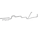 1966 Mustang; V8; With C4 Trans; Pre-formed Lines New. Price: $39.99.