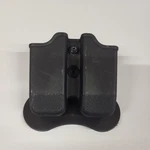 Bulldog Cases P-gm Polymer Magazine Holder, Black, Left/right Used. Price: $18.77.
