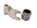 261 Ld Gmc Chevy Transfer Case Range Fork + Hub Used. Price: $55.00.
