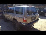 96-02 Toyota 4 Runner SR5 Rear Axle 3.73 Ratio With Abs 2WD Used. Price: $899.99.