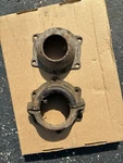 1930 1931 Model Ford U-joint Housing Original Drive Shaft To Transmission Used. Price: $69.00.