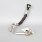 2017-2019 Audi Q7 3.0 Transmission Oil Cooler Hose Assembly 4M0317817K Oem Used. Price: $37.17.