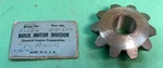 1956-1960 Buick Differential Side Pinion P/n 1171500 Gr. 5.526 Nos New. Price: $27.00.