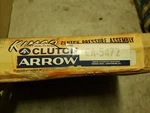 Remanufactured Arrow CA-5472 Clutch Pressure Plate 10.4. Price: $100.00.
