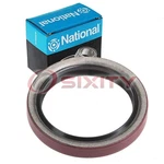 National Rear Transfer Case Output Shaft Seal For 1979 Gmc K1500 Suburban Sg New. Price: $15.79.