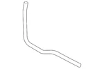 Genuine Nissan Automatic Transmission Oil Cooler Hose 21631-JK000 New. Price: $63.15.