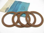 (4) New Oem Ford C4AZ-7B164-C Transmission Reverse Clutch Friction Disc. Price: $19.99.