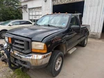 Front Axle 4.10 Ratio Rear Abs Fits 99-00 Ford F250SD Pickup 179632 Used. Price: $350.00.