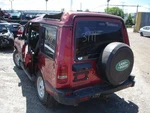 Carrier Front Discovery Sd Fits 94-99 Land Rover 114105 Used. Price: $300.00.