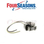 Four Seasons Ac Clutch Cycle Switch Connector For 1984-1994 Mercury Topaz Qb New. Price: $21.82.