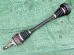 02-10 Lexus SC430 Rear Left Rh Driver Side Cv Axle Shaft Assembly Oem Used. Price: $47.50.