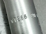 1958-1963 Transmission Main Shaft Chev Gmc Truck #WT266-2D #3751499 Nos New. Price: $250.00.