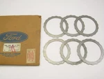 (6) New Oem Ford F0TZ-7B442-A Automatic Transmission Forward Clutch Plates A4LD. Price: $17.99.