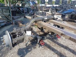 Loaded Beam Axle For 2024 Chevrolet Brightdrop Zevo 3044623 Used. Price: $1359.00.