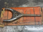 Nos 1934 Chevrolet Master Clutch Fork Only Chevy 837463 Lion Brand CPF-2X New. Price: $20.00.
