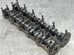 04-06 Mercedes Dodge Sprinter T1N OM647 2.7L Engine Ex Cam Shaft Carrier Used. Price: $260.00.