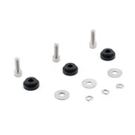 Hybrid Racing For Shifter Base Bushings (06-11 Civic) New. Price: $48.42.
