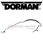 Dorman Lower Oil Cooler Hose Assembly For 1998-1999 Buick Century Automatic By New. Price: $40.44.