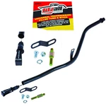 Fitzall Turbo TH350C TH400 Transmission Filler Tube With Dipstick Multi-fit New. Price: $41.99.