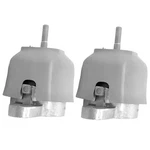Front Left & Right Transmission Mounts 2PCS Set For Audi A8 Quattro 10-04 4.2L New. Price: $174.00.