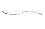 Sunsong Automatic Transmission Oil Cooler Hose For Jeep Cherokee 5801221 New. Price: $52.50.