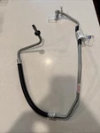 New Gm 15140410 Transmission Cooler Outlet Hose 2008-12 Malibu 07-09 G6 Aura 3.6. Price: $35.00.