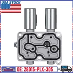 Transmission Dual Shift Linear Solenoid 28015-PLX-305 For 01-05 Honda Civic 1.7L New. Price: $39.35.
