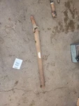 1994 Yukon Rear Drive Shaft 4WD Door 4L60E Fits 92-97 Used. Price: $134.99.