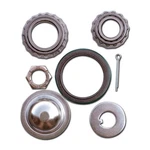 Afco 9851-8550 Single Spindle Gm Rotor Master Install Kit W/ Bearings Seals New. Price: $47.99.