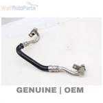 2013-2018 Audi S6 C7 Transmission Cooler Return Line / Pipe 4G0317817Q Used. Price: $19.49.