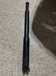 Rear Drive Shaft 4.0 Automatic Rwd Oem 1992 1993 1994 1995 1996 Jaguar Xjs Used. Price: $150.00.