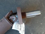 Rear Drive Shaft 2WD 07-14 Cadillac Escalade 22845691 Used. Price: $164.49.