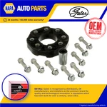 Propshaft Joint ETM2257 Gates Uj Coupling Universal 2094100215 2214110115 New. Price: $135.33.