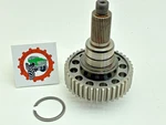 99-10 Ford NP271F NP273 Transfer Case 32 Spline Front Output Shaft New Process Used. Price: $79.57.