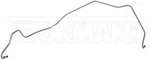 Dorman 624-468 Transmission Oil Cooler Pressure Line Fits Ford Mercury Models New. Price: $48.52.