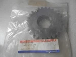 Nos Harley Davidson Midwest Transmission Mainshaft 27T Gear 96-169 Qty New. Price: $34.94.