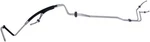 Dorman 624-906 Transmission Oil Cooler Line For 98-06 Concorde Intrepid Liberty New. Price: $274.15.