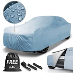 Fits Plymouth Volare Car Cover All Weather 100% Waterproof New. Price: $89.97.
