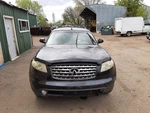 Carrier Rear Awd 3.692 Ratio 3.5L Fits 04-08 Infiniti Fx Series 1085666 Used. Price: $235.00.
