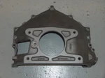 1961 1962 Chevy Chevrolet V8 Cast Iron Bell Housing 3779552 Stick Shift Crack Used. Price: $95.00.