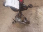 3.42 Ratio Front Carrier Axle From 1997 S15 Jimmy 11253412 Used. Price: $368.94.