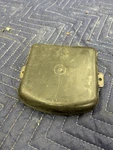 Mercedes W109 W108 W111 Rear Differential Trunk Mount Cover 1116930030 Used. Price: $27.50.