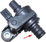 Coolant Water Control Valve 16671-25010 For Toyota RAV4 Sienna 2019-2023 New. Price: $29.33.
