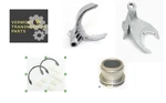 Chevy Gm NP263XHD New Process Transfer Case Fork And Insert Rebuild Overhaul Kit. Price: $159.00.
