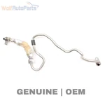 2007-2010 Audi S8 5.2L Transmission Oil Cooler Line / Pipe 4E0317811G Used. Price: $29.99.