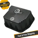 Afe Transmission Pan (machined) For 1994-2007 Dodge Ram 2500/3500 5.9L Cummins New. Price: $423.00.