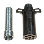 7-POLE Plug End World American WA06-421147 Electrical New. Price: $19.99.
