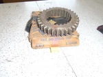 1937-40 Chevrolet Gm First And Reverse Gear 590931 New. Price: $35.00.