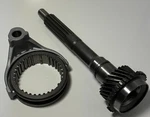 Input Shaft & 3-4 Slider Fork KIT/AX5/1987-02 JEEP/WRANGLER/5 SPD/AX5-16BK1 New. Price: $164.90.